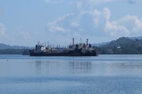 Jokowi berharap konstruksi di Blok Masela segera dimulai