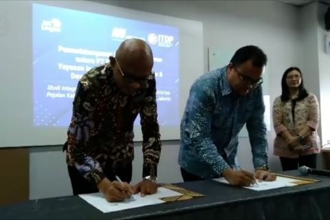 Meningkatkan konektivitas antar moda transportasi