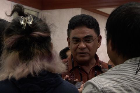 Parpol incar pimpinan MPR,  ini pandangan Ketua DPP PDIP