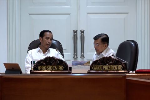 Presiden perintahkan jajarannya antisipasi kekeringan