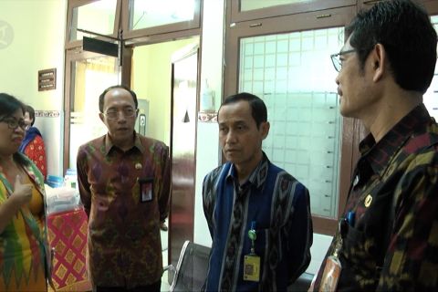 Prevalensi hepatitis Ibu hamil di Bali sebesar 1,46 persen