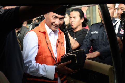 Bupati Kudus terancam hukuman mati