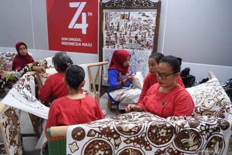 Batik Kemerdekaan