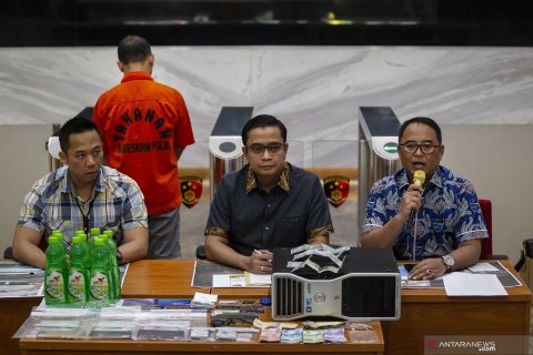 Kasus pembobolan rekening giro