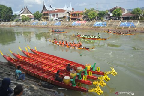 Padang International Dragon Boat Festival