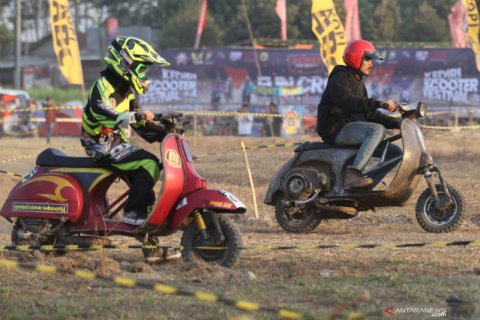 Kediri Scooter Festival