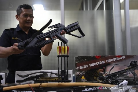 Pemusnahan barang milik negara