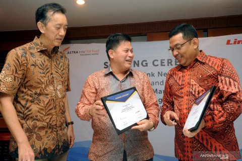 Kerjasama penempatan infrastruktur telekomukasi