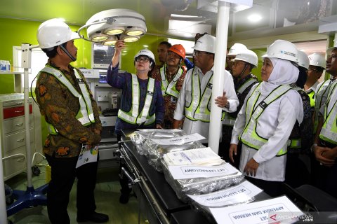 Rumah sakit terapung