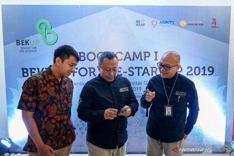 Bekraf for Start Up 2019