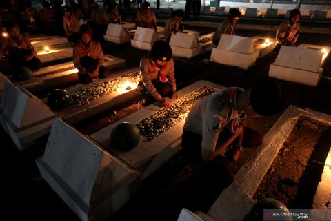 Malam renungan suci HUT RI