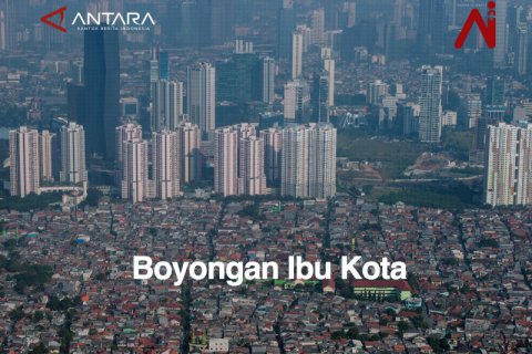Boyongan Ibu Kota