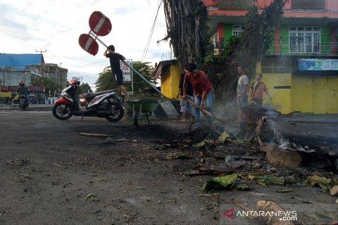 Kondisi Manokwari kondusif pascaricuh