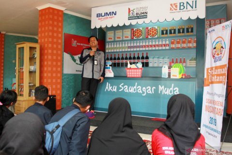 Peserta SMN 2019 mengenal E-Commerce