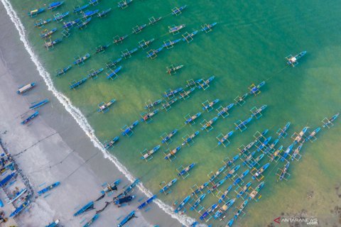 Wisata pantai Pangandaran