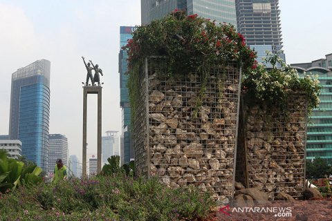 Instalasi batu beronjong