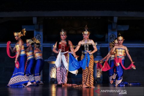 43 Tahun Sendratari Ramayana Purawisata