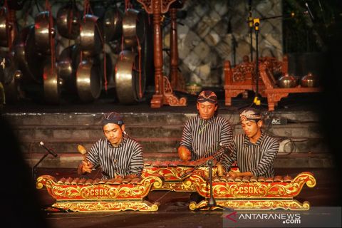 Festival Gamelan Yogyakarta ke-24