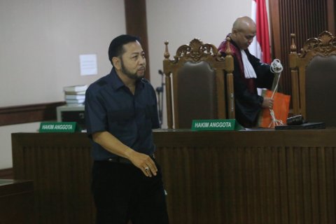 Setya Novanto ajukan PK