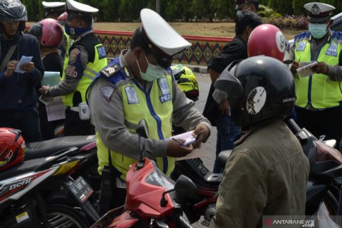 Operasi Patuh Krakatau 2019