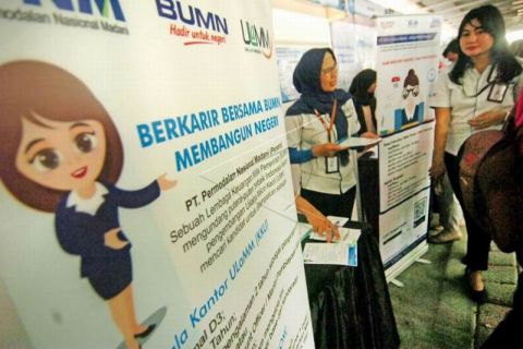 Bursa kerja Tegal