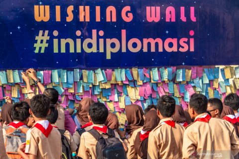 Festival Diplomasi  2019