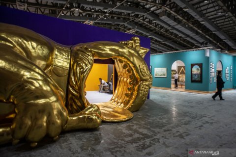 Pameran Art Jakarta 2019