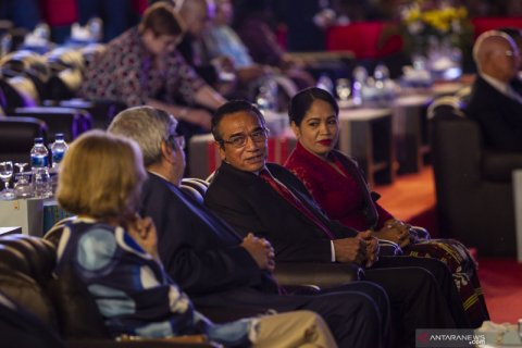 Popular Consultation Day ke-20 Timor Leste