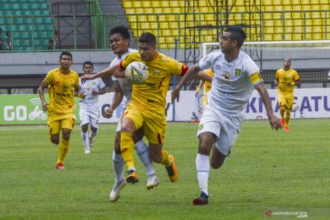 Persebaya kalahkan Bhayangkara FC 2-0