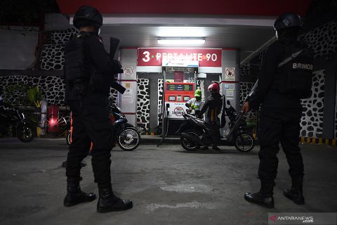 Papua Terkini - Petugas perketat keamanan