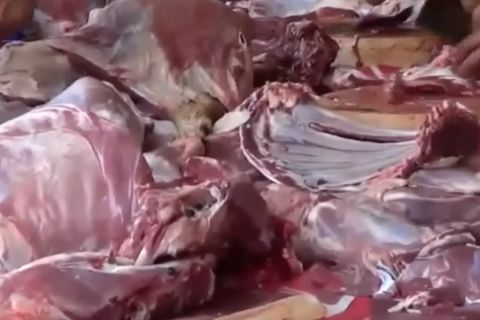 Menilik selera masyarakat terhadap daging kurban.