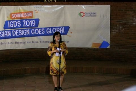 Tingkatkan daya saing produk ke pasar dunia melalui desain