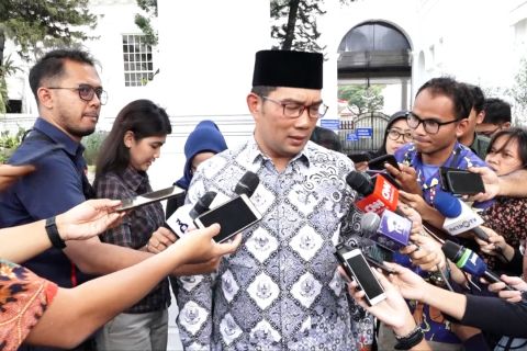 Emil sarankan luas ibu kota baru cukup 30 ribu hektare