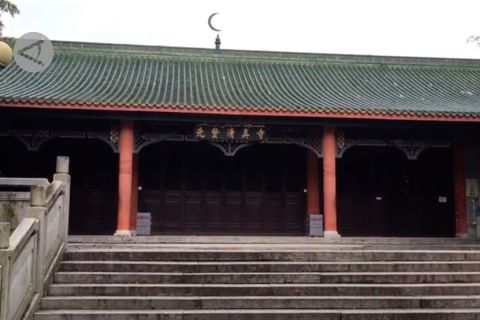 Menyusuri jejak Saad bin Abi Waqash di daratan China