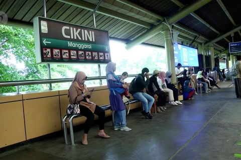 Imbas pemadaman listrik ,KRL refund tiket hingga 11 Agustus