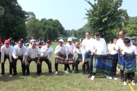 Ketika para menteri “bersaing”