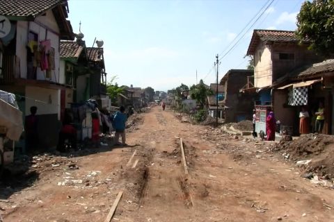 PT KAI pastikan reaktivasi jalur KA Cibatu-Garut rampung akhir 2019