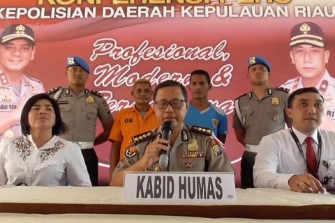 Puluhan PMI ilegal asal NTT kembali diamankan