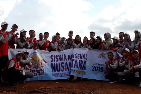 Siswa asal Sulsel perdalam wawasan kebangsaan di  Kodam XVII Cenderawasih