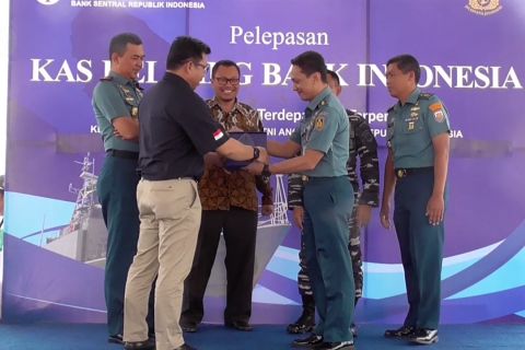 Ekspedisi Kas Keliling BI sasar daerah terluar Kepri