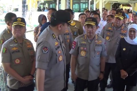 Gubernur Khofifah luruskan permasalahan mahasiswa Papua