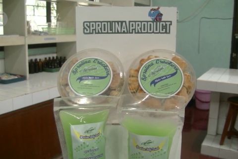 Manfaatkan limbah cair jadi produk bernilai