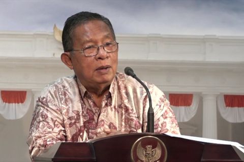 Menko Darmin sebut  penggunaan B20 turunkan impor solar