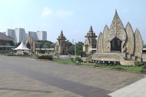 Taman Makam Pahlawan Kalibata hampir penuh