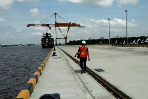 Alur Sungai Mentaya dangkal, perlu pengerukan