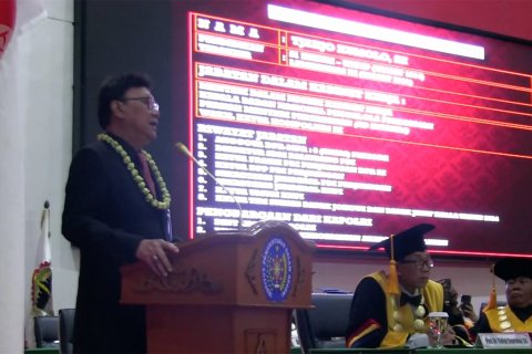 Mendagri usulkan revisi UU Pemilu