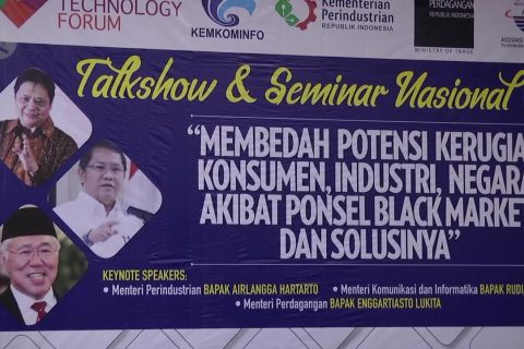 Pengendalian IMEI untuk pembatasan ponsel ilegal