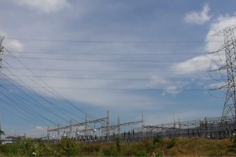 PLN pulihkan sistem jaringan transmisi Ungaran-Pemalang pascapemadaman listrik Jabodetabek