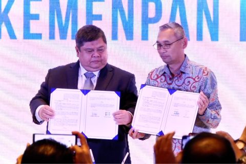 Sekolah dobel gelar ditawarkan untuk ASN pilihan