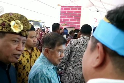 Menristekdikti akan  bangun techno park di setiap kampus